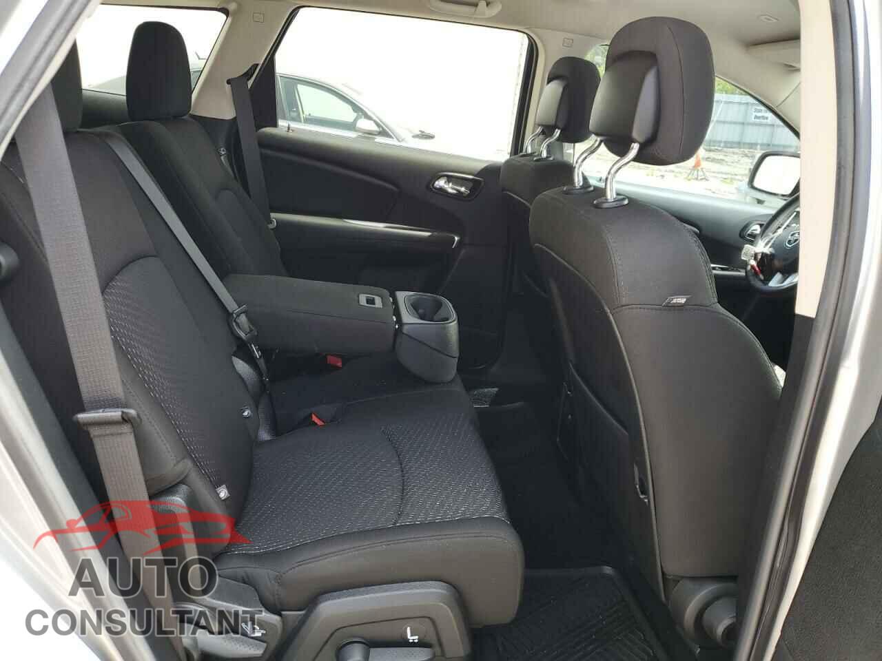 DODGE JOURNEY 2019 - 3C4PDCBB3KT867014
