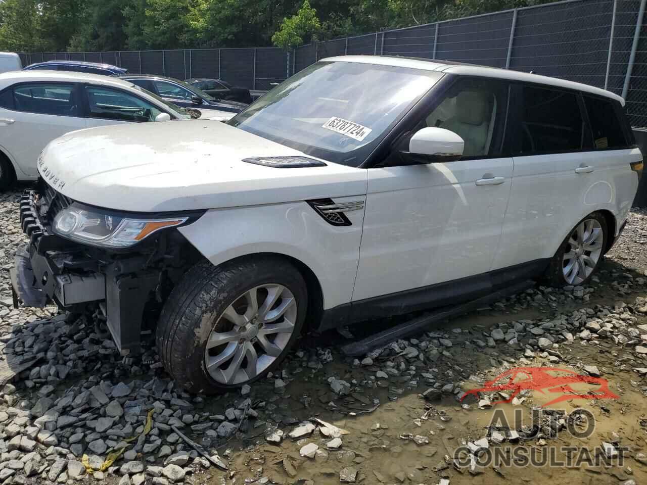 LAND ROVER RANGEROVER 2016 - SALWR2VF4GA547861