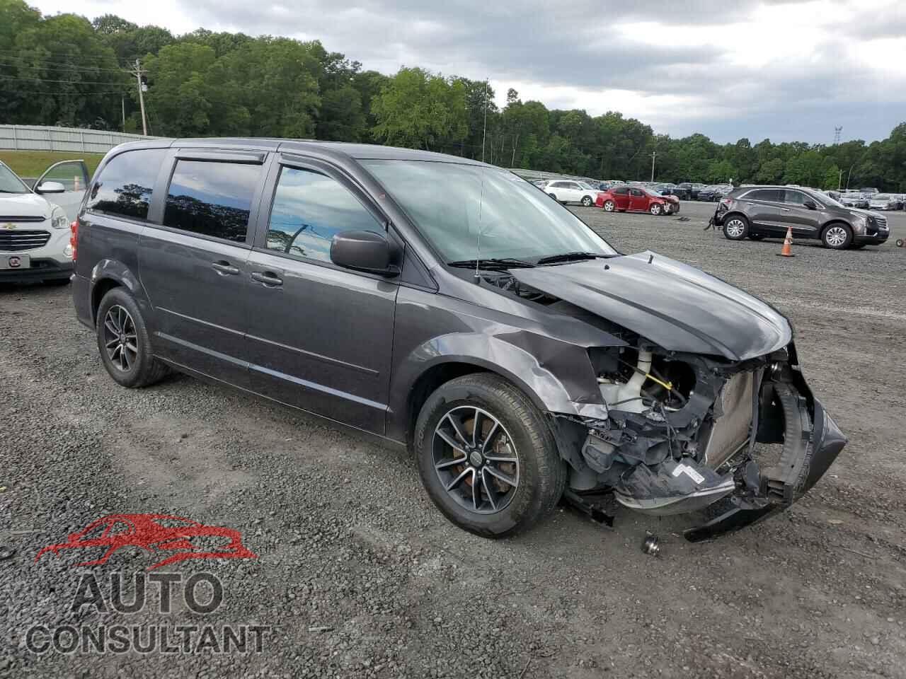 DODGE CARAVAN 2016 - 2C4RDGCG0GR319976