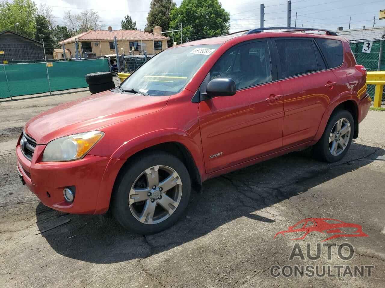 TOYOTA RAV4 2009 - JTMBK32V79D009572
