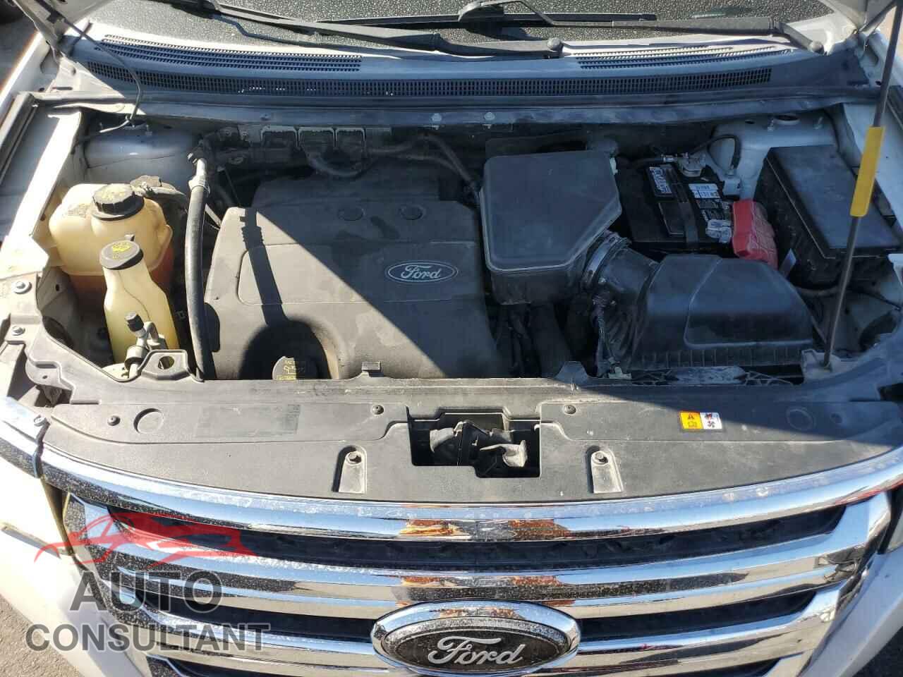 FORD EDGE 2012 - 2FMDK3JC4CBA08798