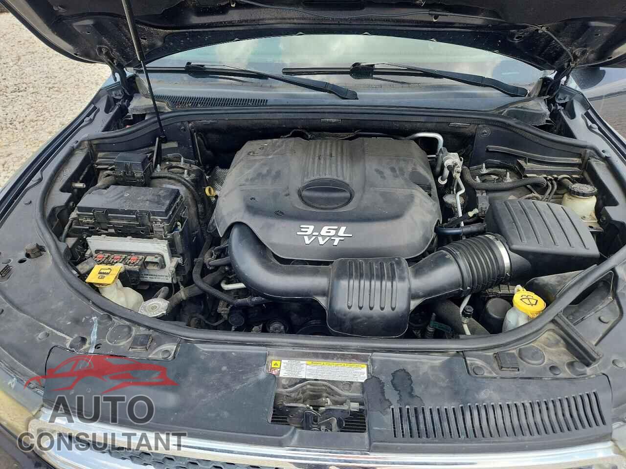 DODGE DURANGO 2013 - 1C4RDHAG1DC651051