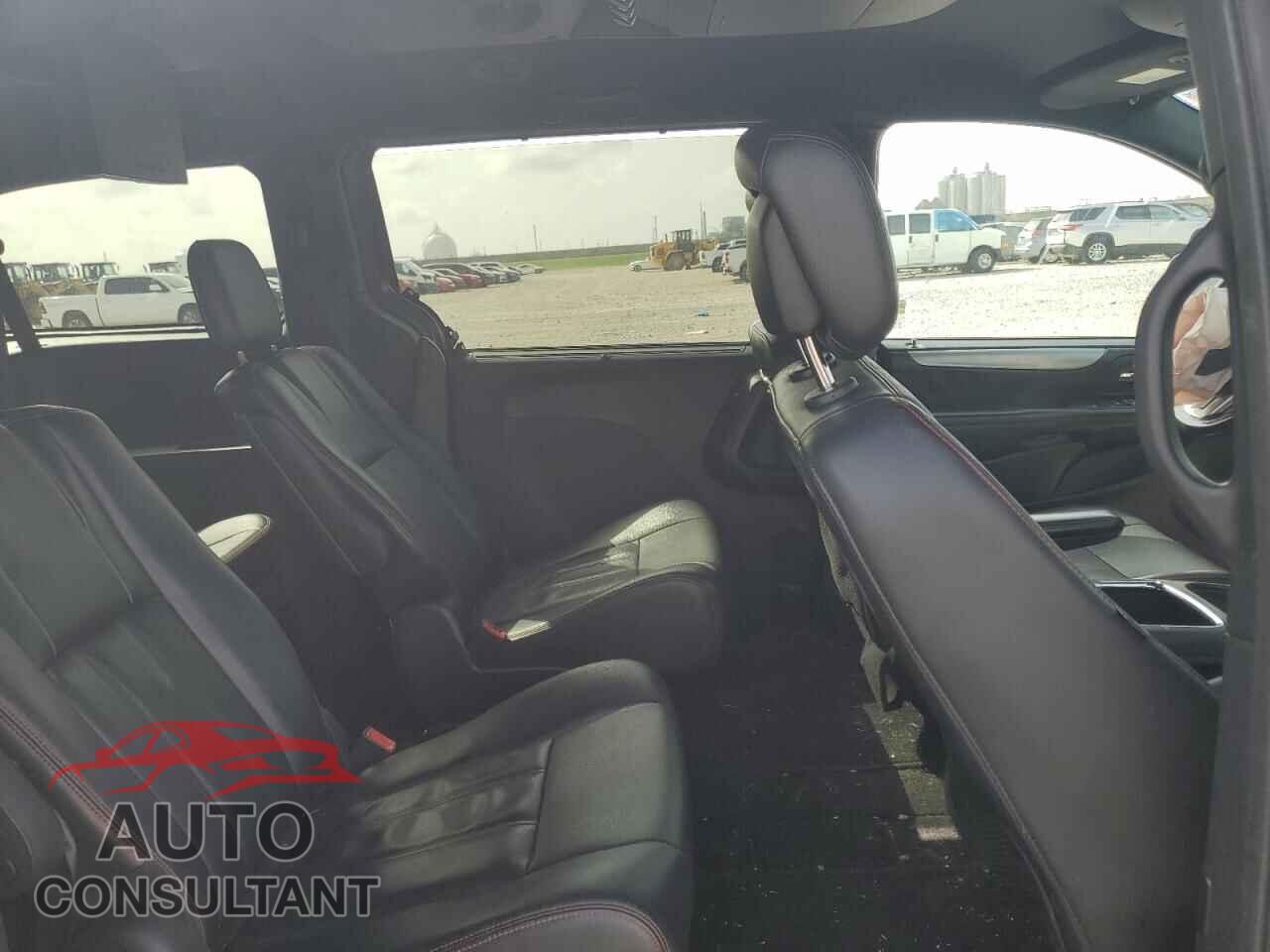 DODGE CARAVAN 2019 - 2C4RDGEG1KR725853