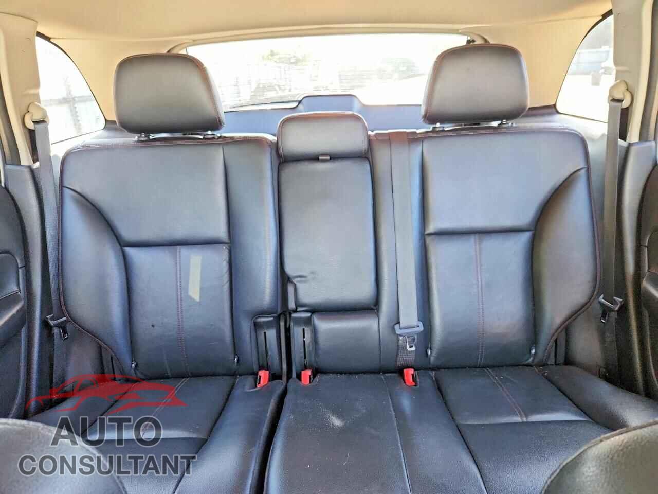 FORD EDGE 2014 - 2FMDK3JC5EBB10114