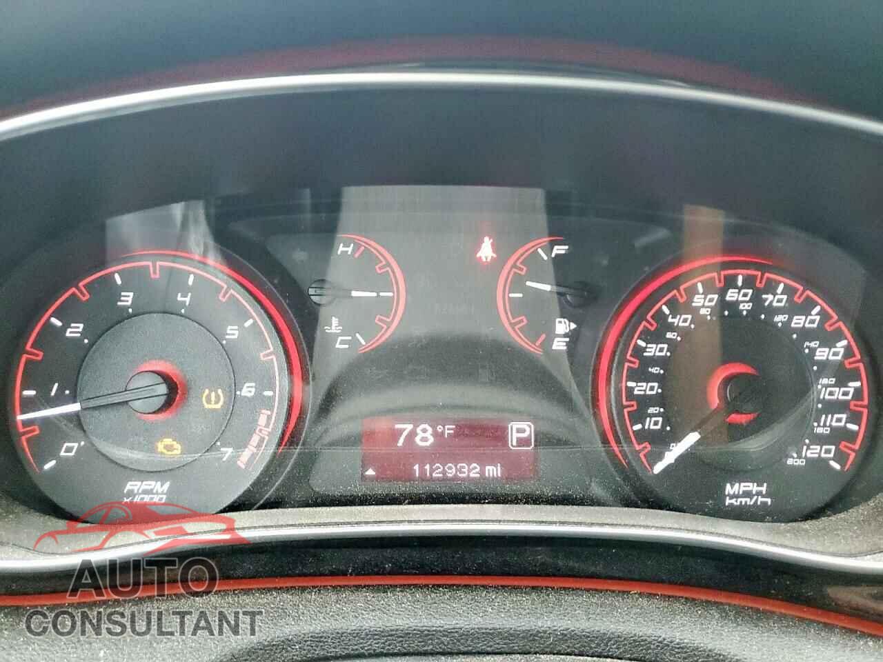DODGE DART 2014 - 1C3CDFAA8ED902153