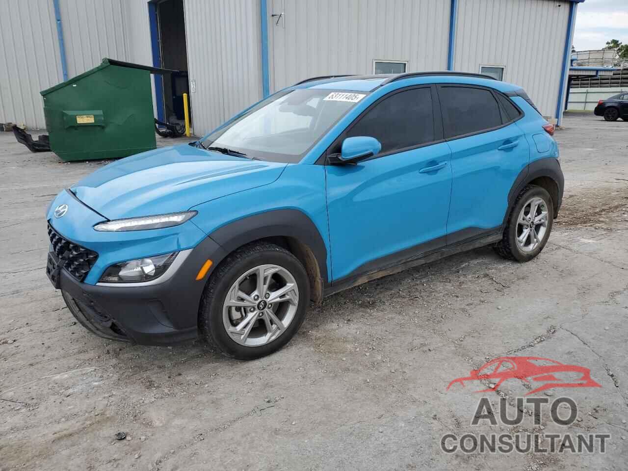 HYUNDAI KONA 2023 - KM8K3CAB7PU963266