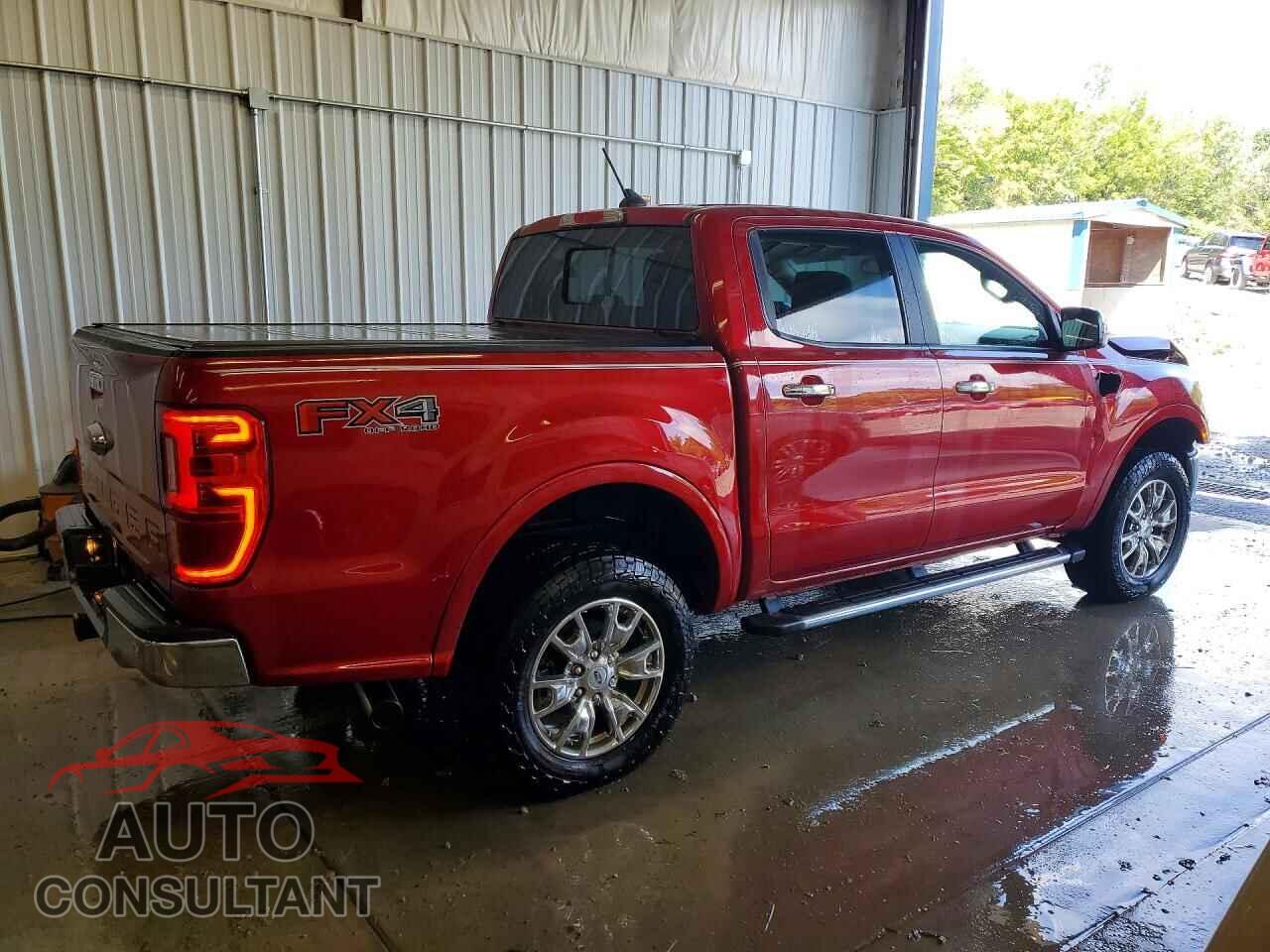FORD RANGER 2021 - 1FTER4FH2MLD05097