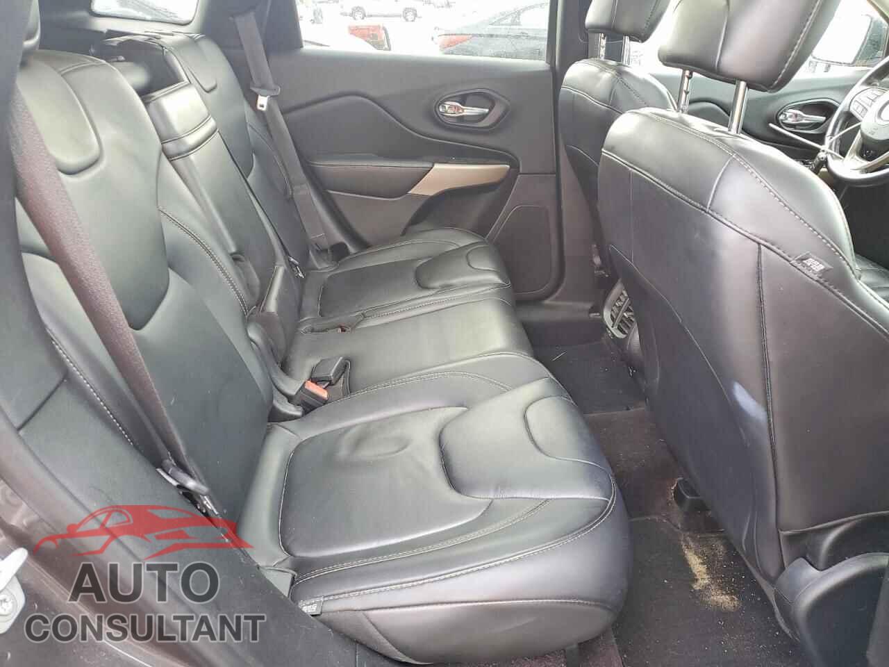 JEEP CHEROKEE 2017 - 1C4PJMDB3HW605590