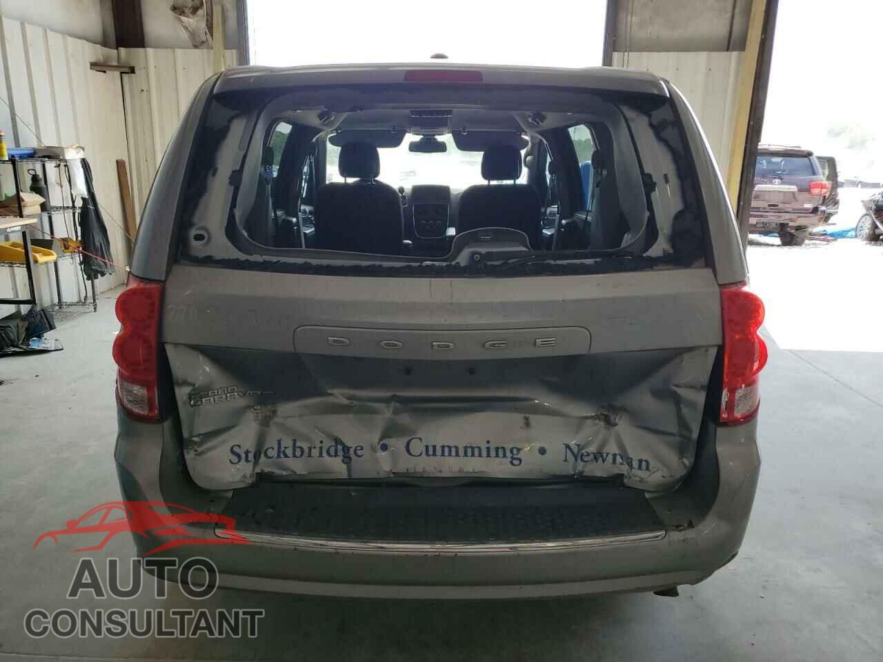 DODGE CARAVAN 2020 - 2C4RDGBG9LR234193