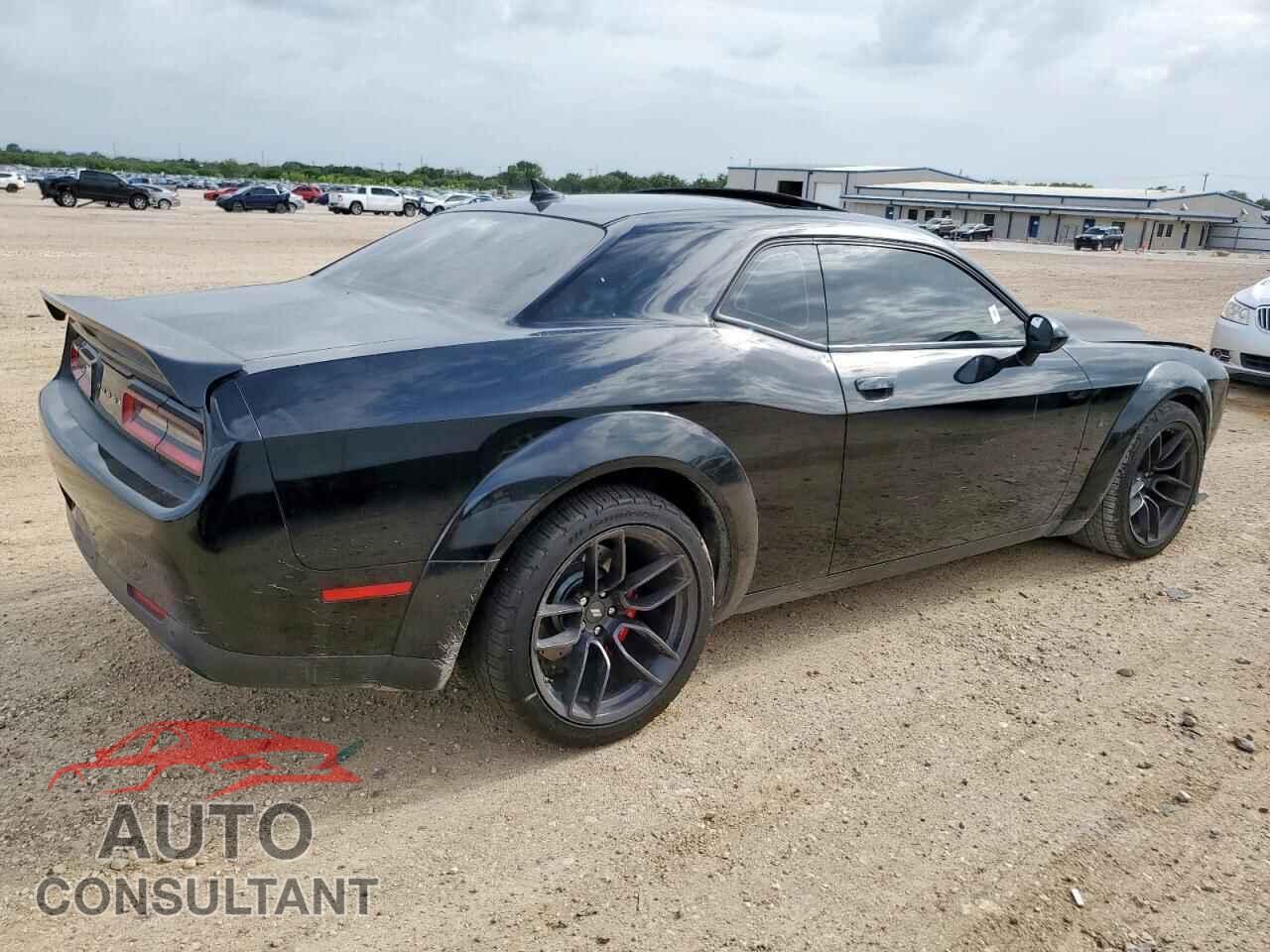DODGE CHALLENGER 2019 - 2C3CDZFJ9KH679677