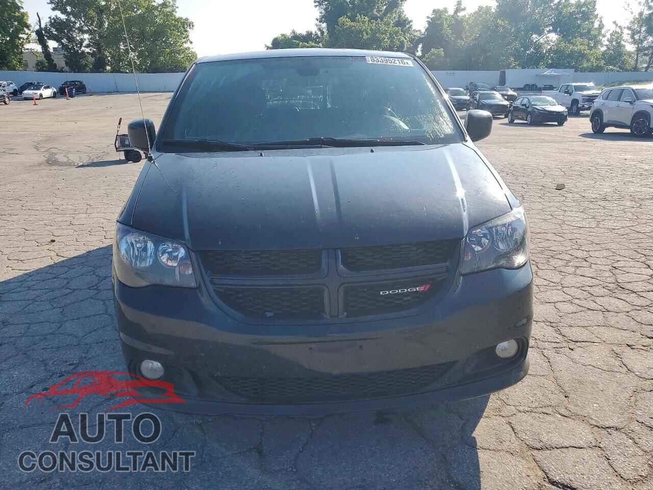 DODGE CARAVAN 2020 - 2C4RDGEG2LR191327