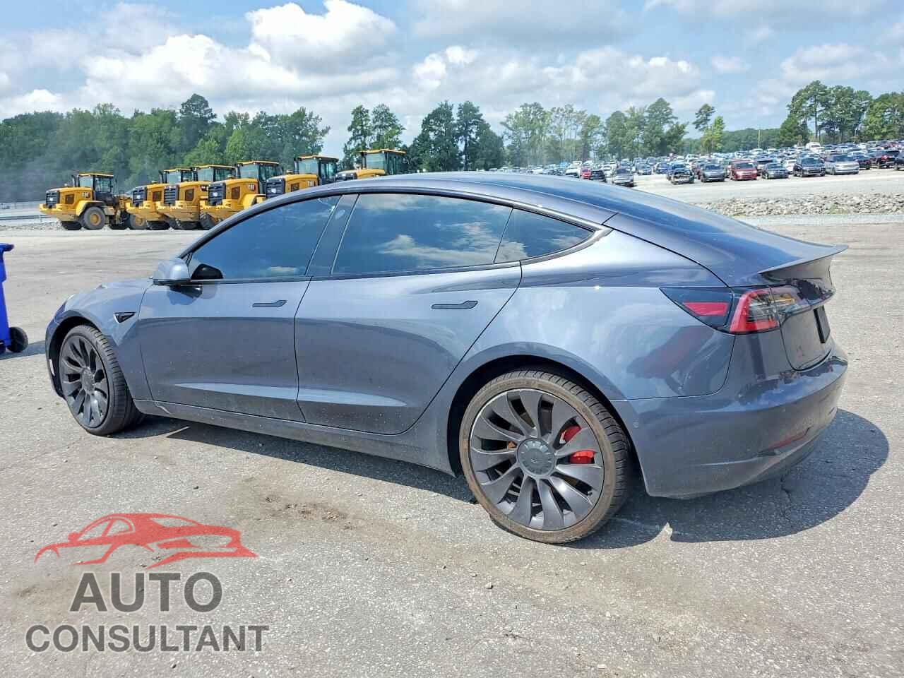 TESLA MODEL 3 2022 - 5YJ3E1EC3NF330277