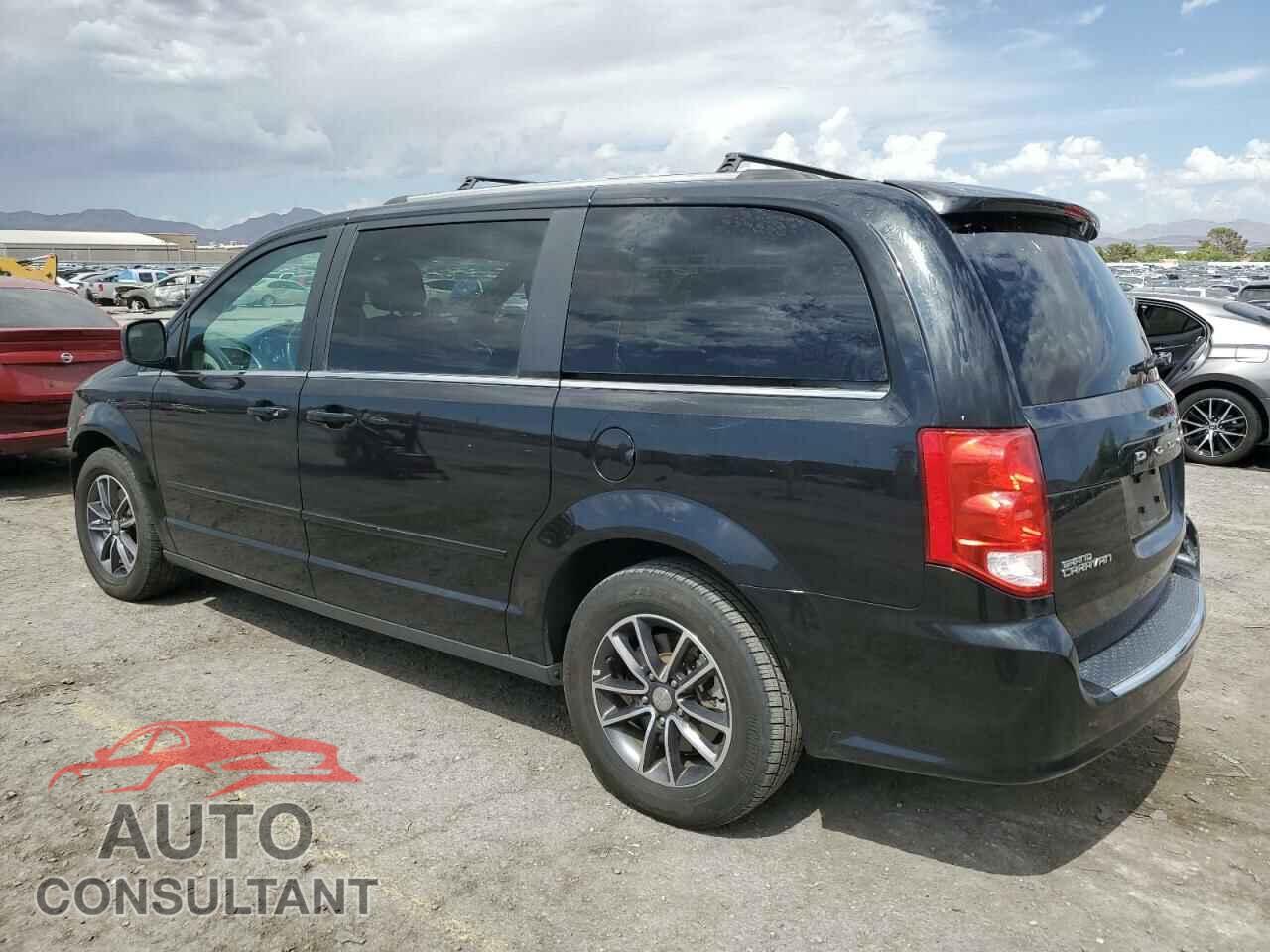 DODGE CARAVAN 2017 - 2C4RDGCG6HR852609