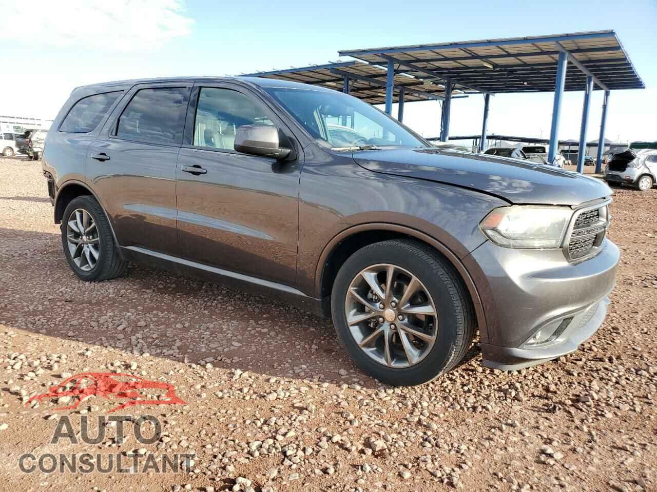 DODGE DURANGO 2015 - 1C4RDHAG5FC155916