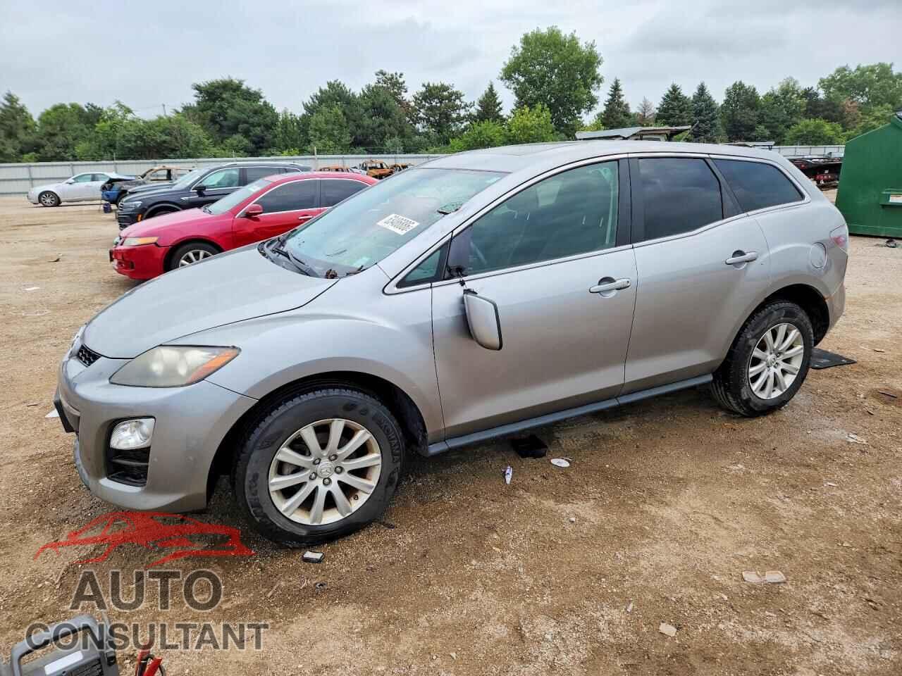 MAZDA CX-7 2012 - JM3ER2B59C0413630