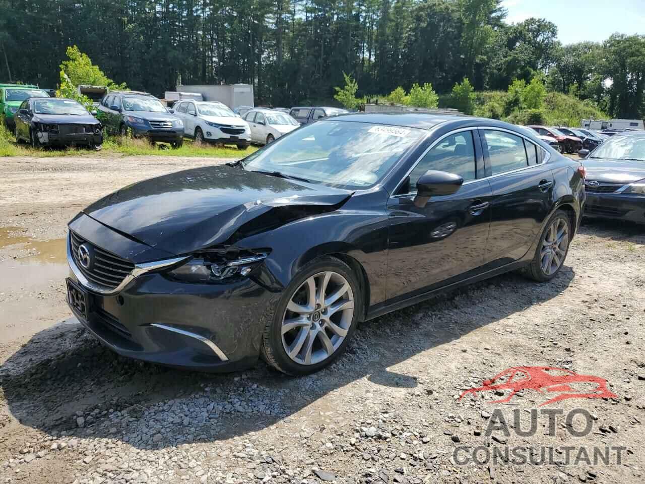 MAZDA 6 2016 - JM1GJ1T53G1471718