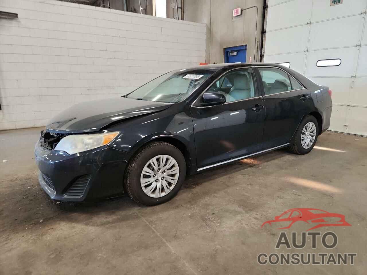 TOYOTA CAMRY 2012 - 4T4BF1FK5CR231187