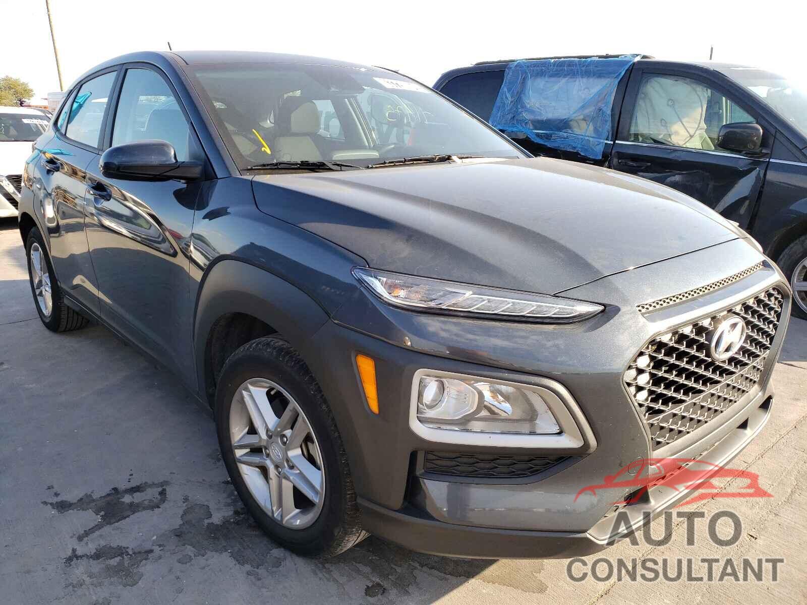 HYUNDAI KONA 2020 - KM8K12AA1LU446384