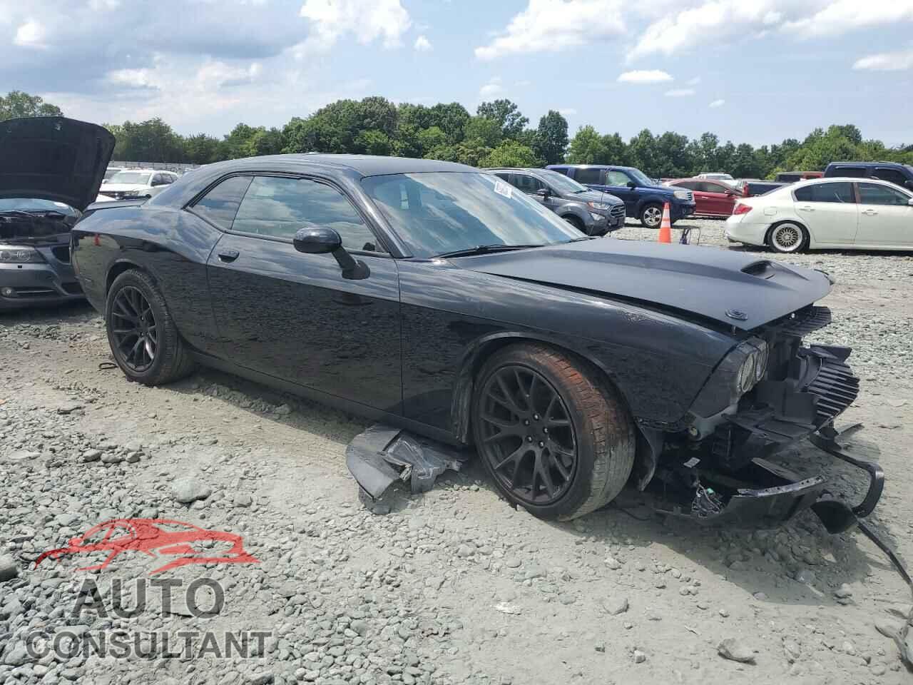 DODGE CHALLENGER 2017 - 2C3CDZBT8HH565802