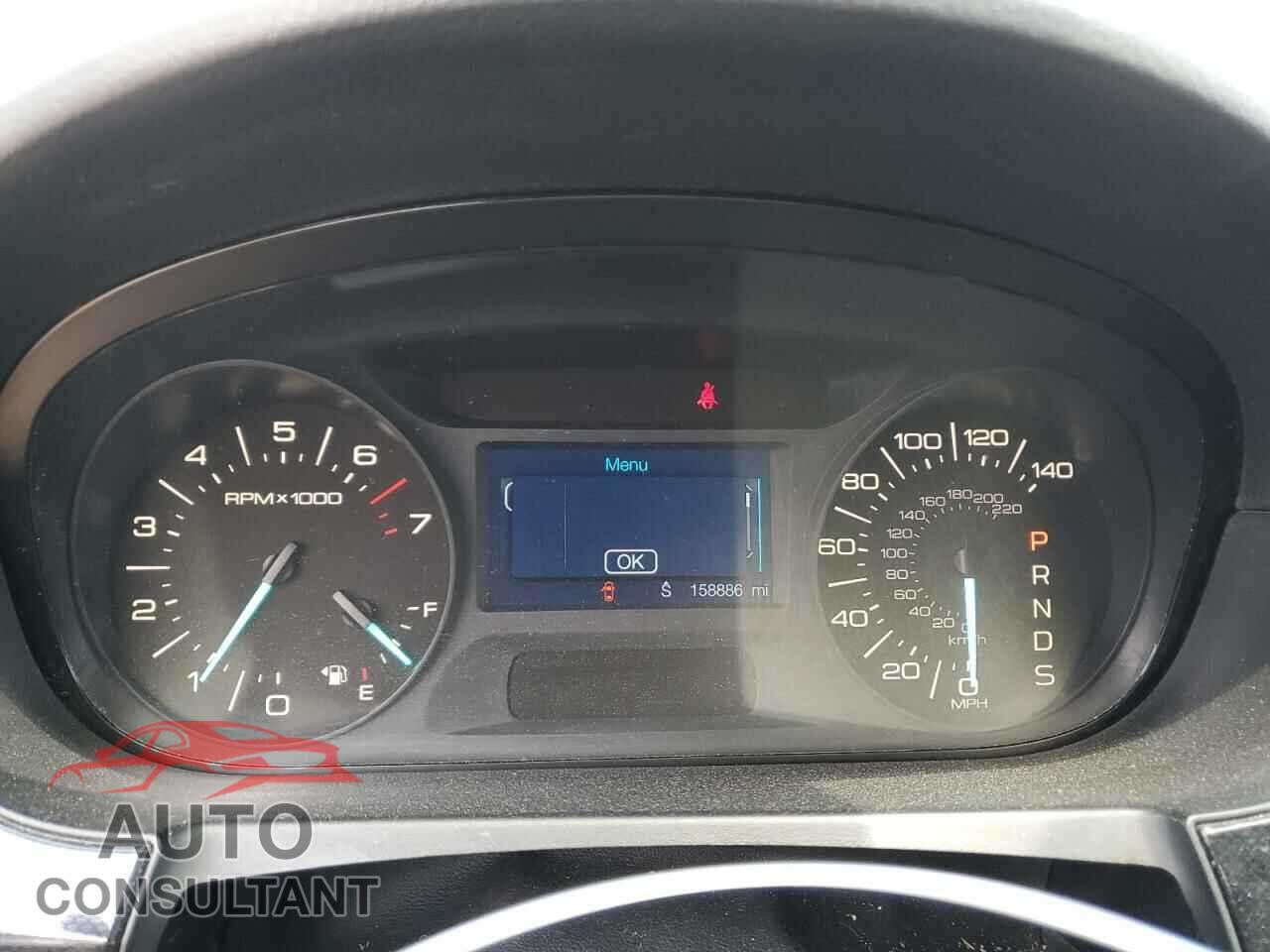FORD EDGE 2013 - 2FMDK3GC4DBC11425