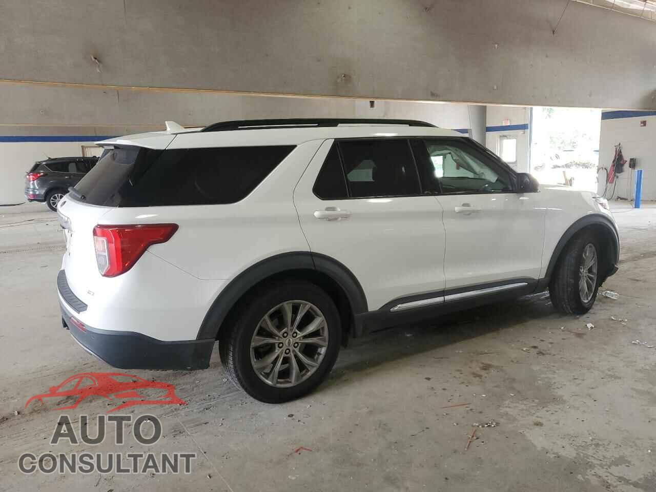 FORD EXPLORER 2020 - 1FMSK8DH4LGC97380