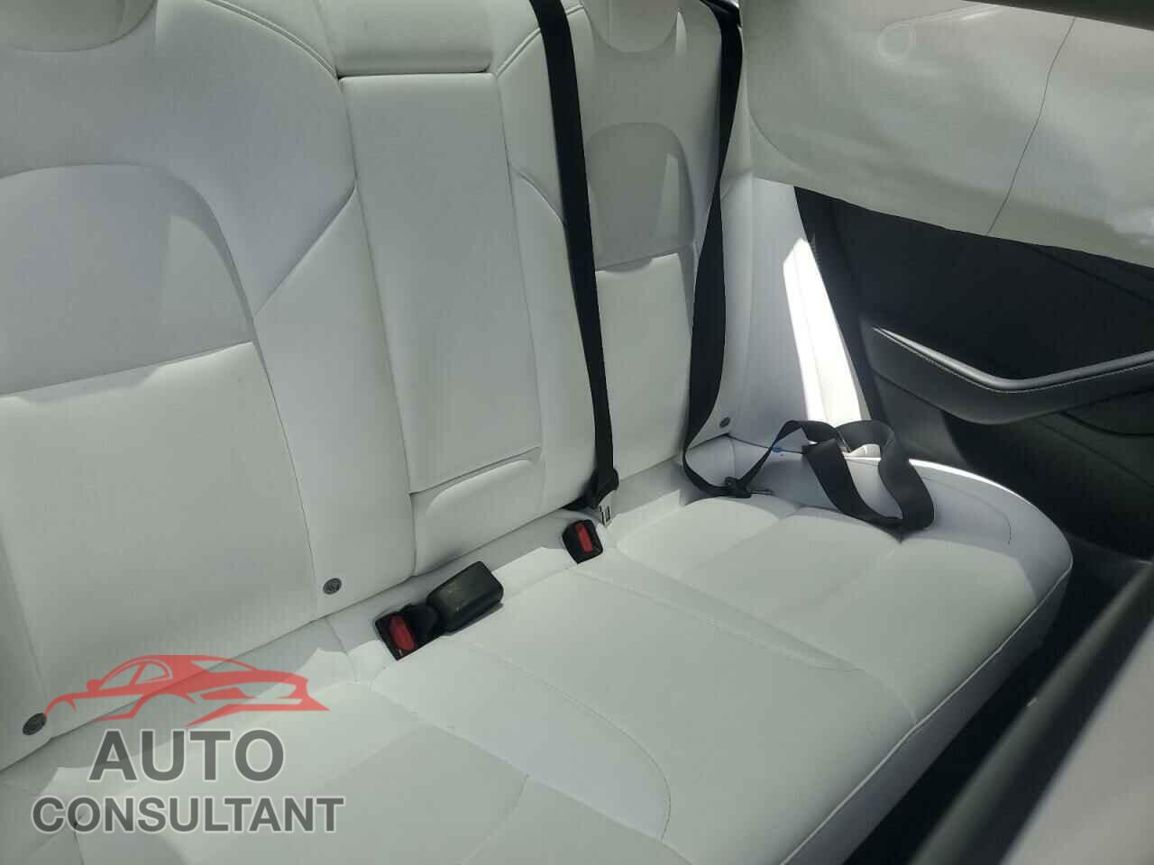 TESLA MODEL 3 2022 - 5YJ3E1EA0NF319185