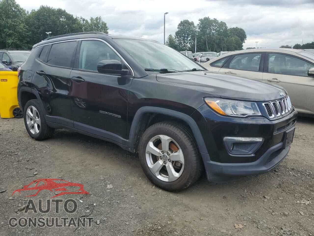 JEEP COMPASS 2019 - 3C4NJDBB2KT828937
