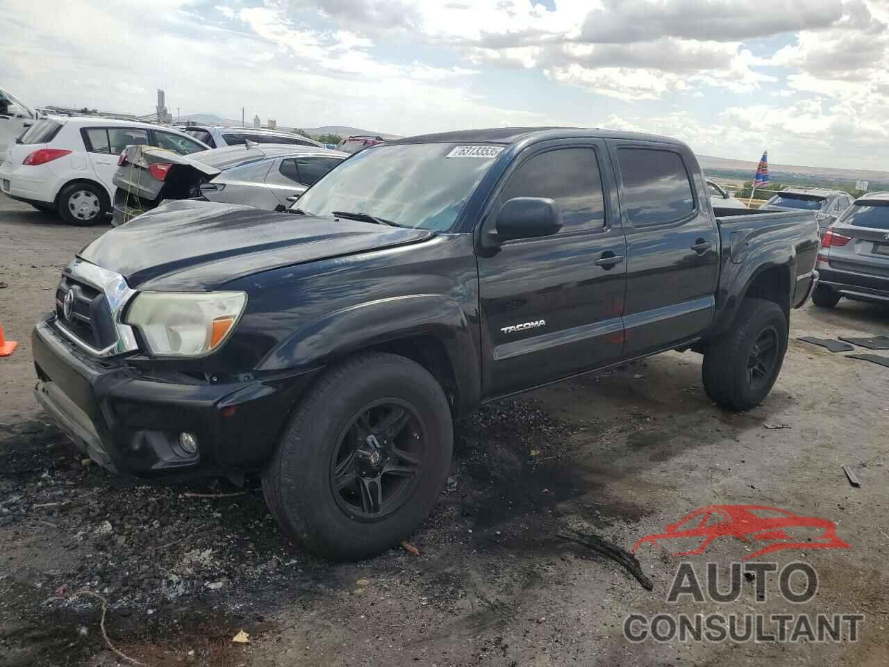 TOYOTA TACOMA 2012 - 3TMLU4EN0CM094573