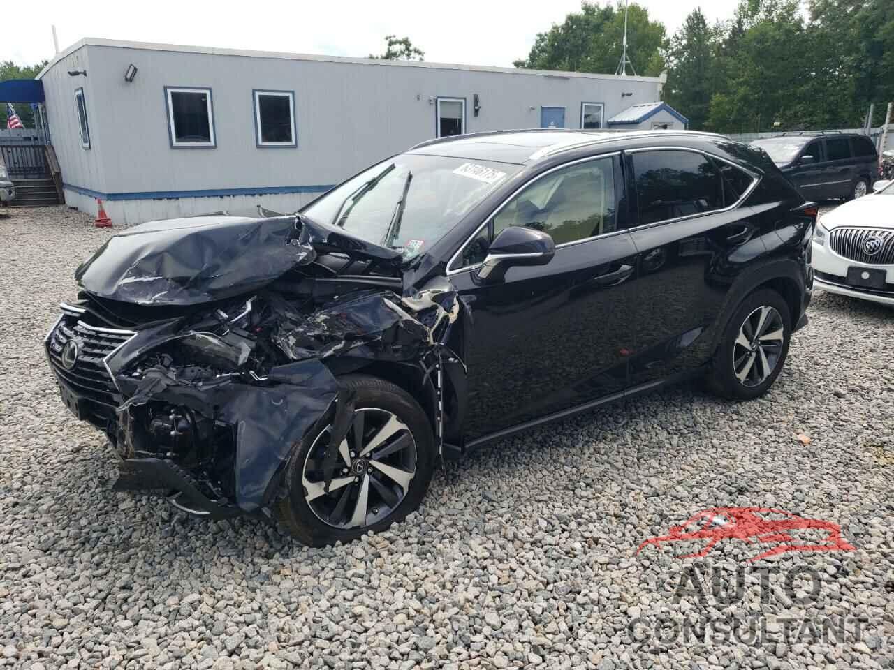 LEXUS NX 2018 - JTJBARBZ2J2150300