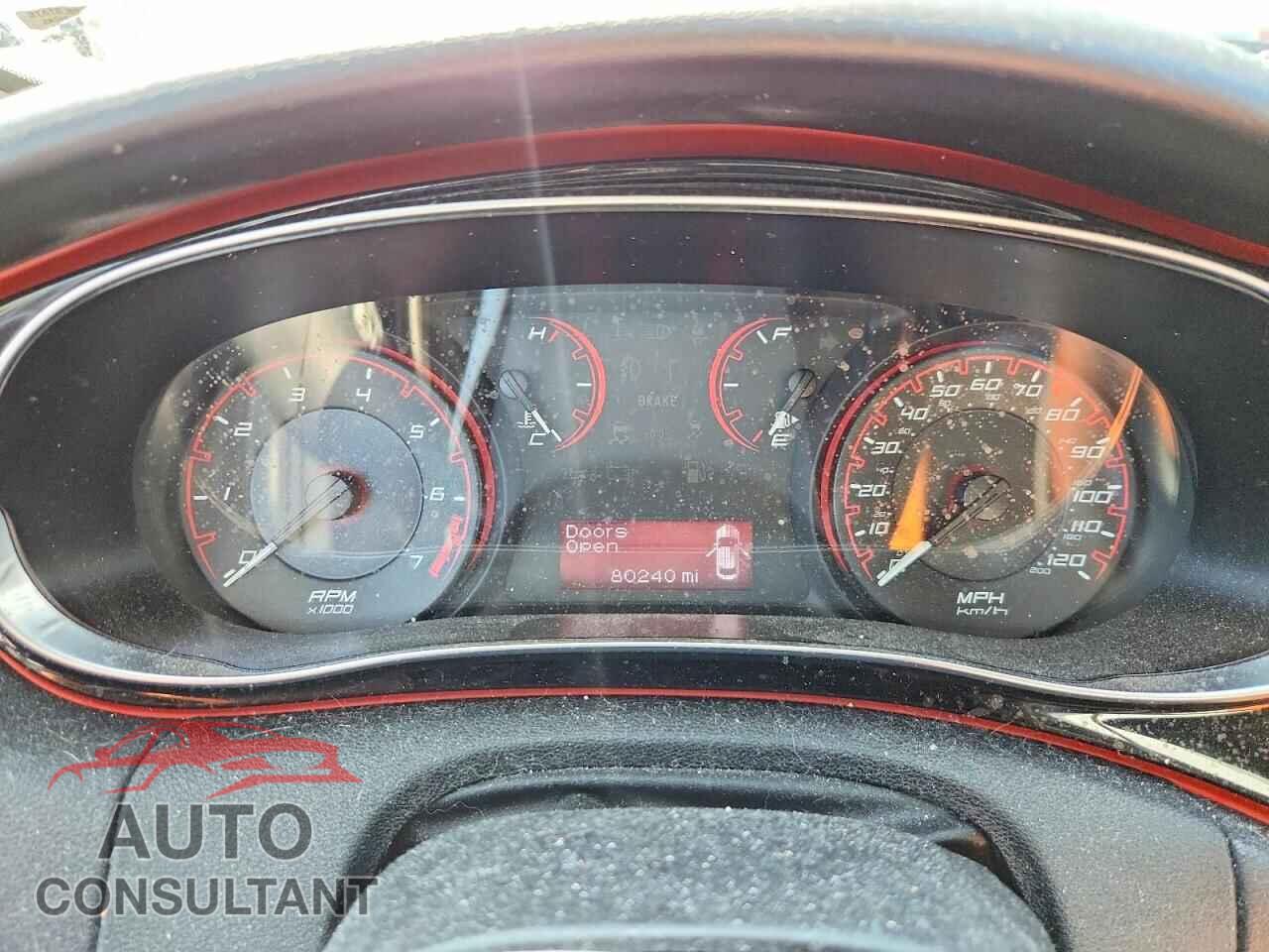 DODGE DART 2015 - 1C3CDFBB3FD194189