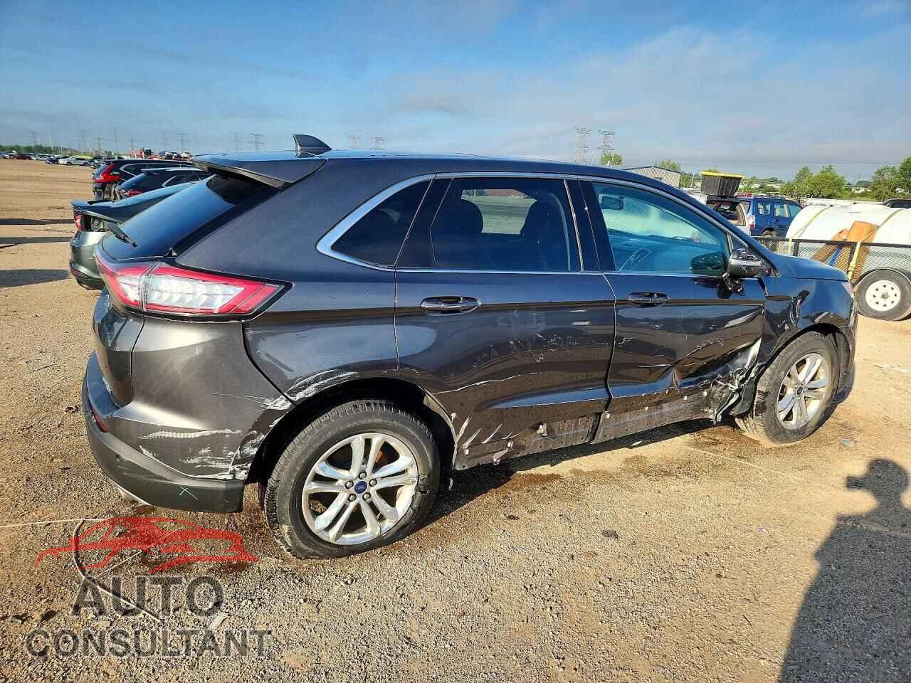 FORD EDGE 2018 - 2FMPK4J8XJBC10587