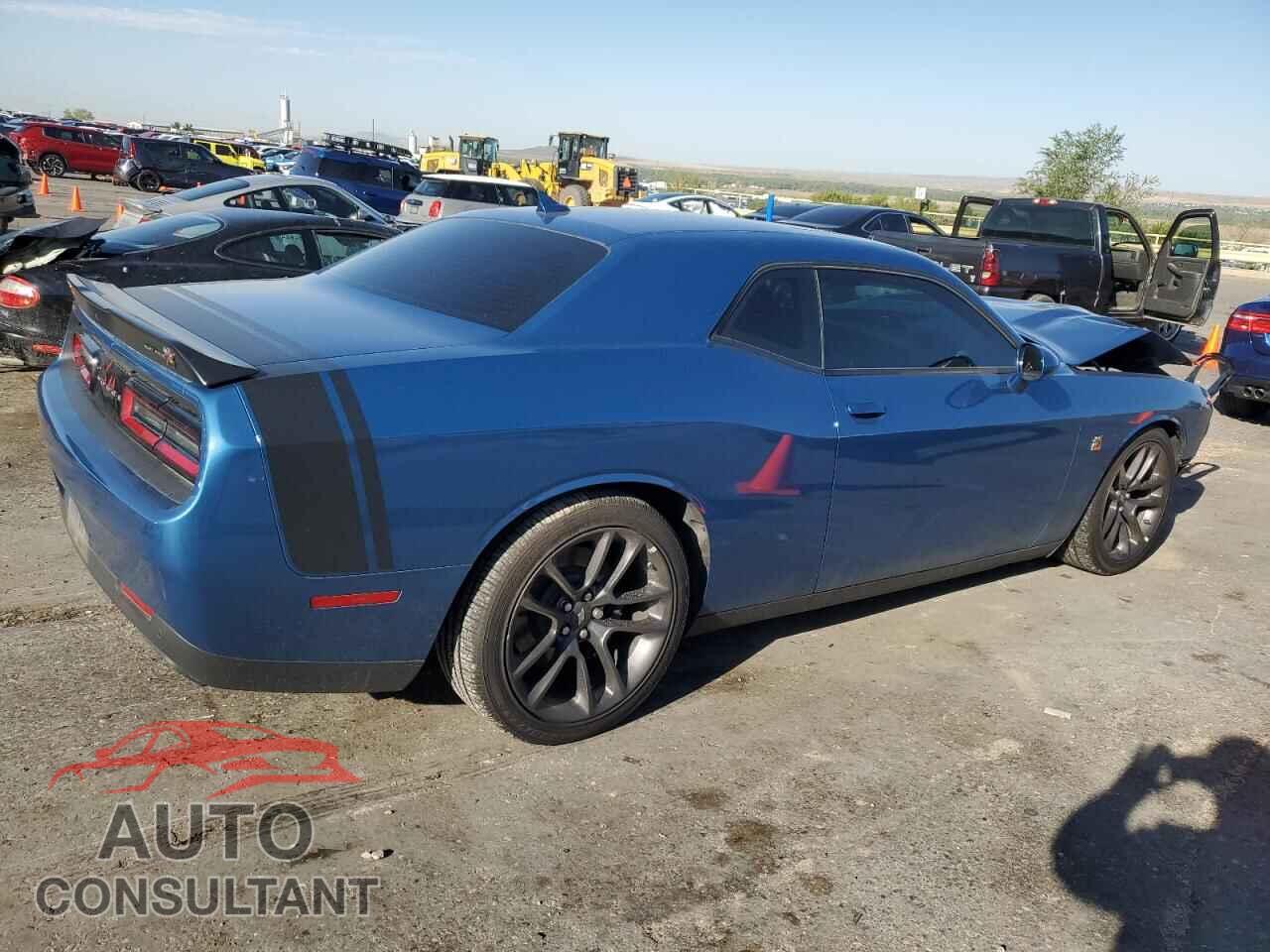 DODGE CHALLENGER 2023 - 2C3CDZFJ4PH546574