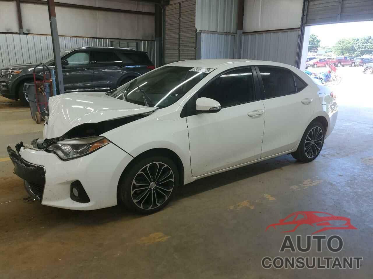TOYOTA COROLLA 2014 - 2T1BURHE0EC031926