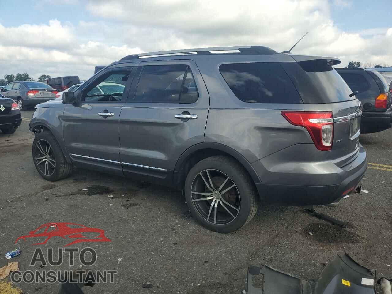FORD EXPLORER 2014 - 1FM5K8D89EGA57743