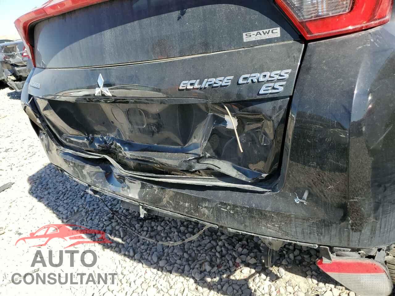 MITSUBISHI ECLIPSE 2019 - JA4AT3AAXKZ030569