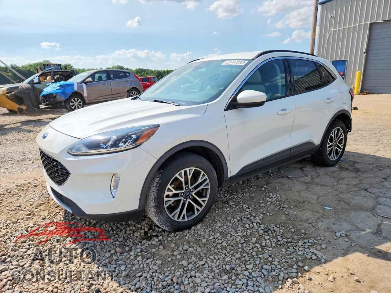FORD ESCAPE 2020 - 1FMCU9H68LUA93437