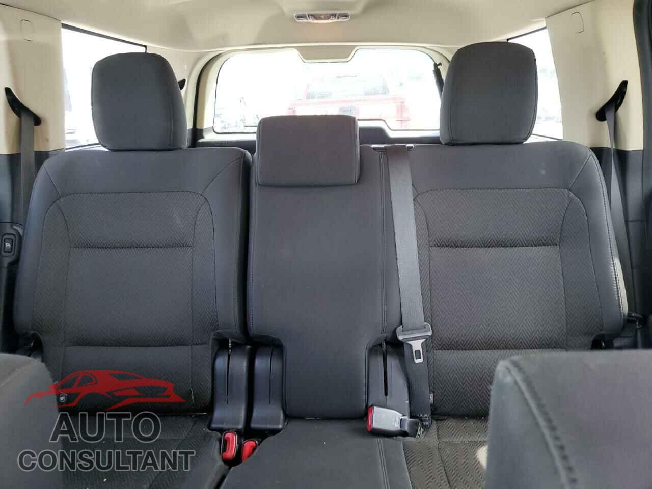 FORD FLEX 2016 - 2FMGK5C85GBA07618