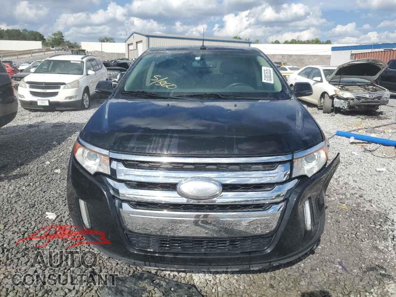 FORD EDGE 2013 - 2FMDK3KC9DBE15743
