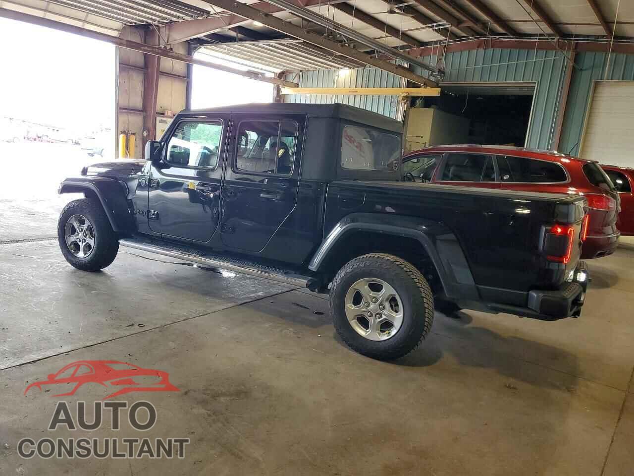 JEEP GLADIATOR 2021 - 1C6HJTAG5ML571850