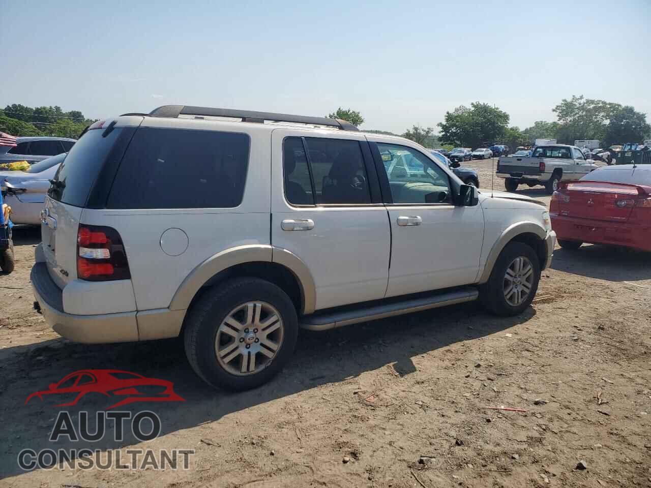 FORD EXPLORER 2010 - 1FMEU7EE3AUA95554
