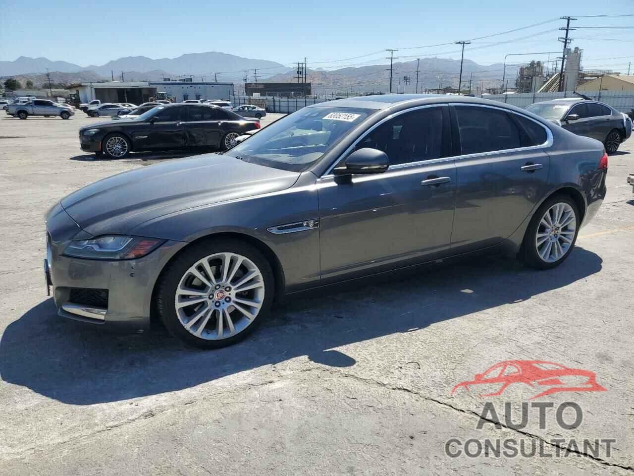 JAGUAR XF 2017 - SAJBE4BN5HCY32696