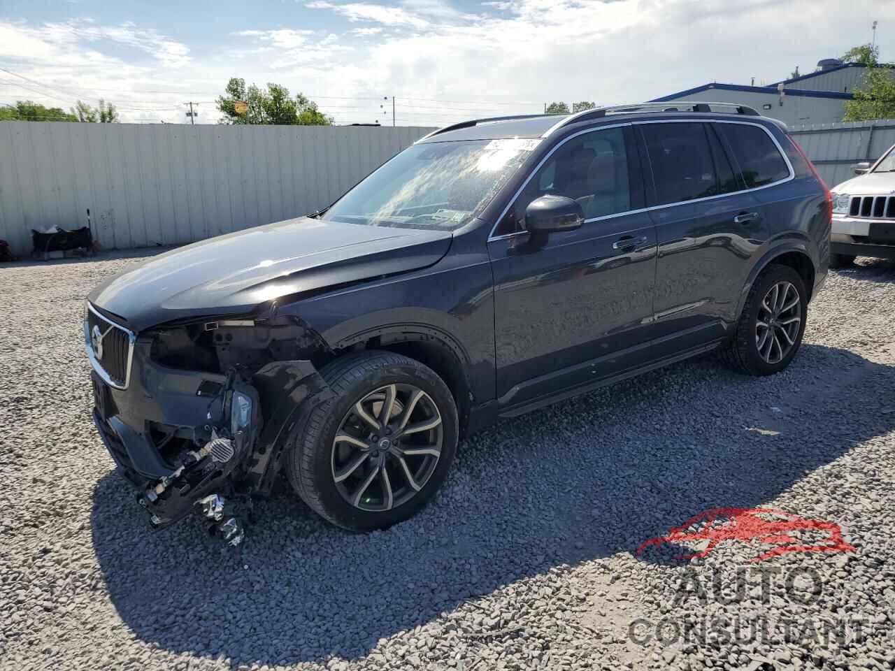VOLVO XC90 2017 - YV4102XK3H1185428
