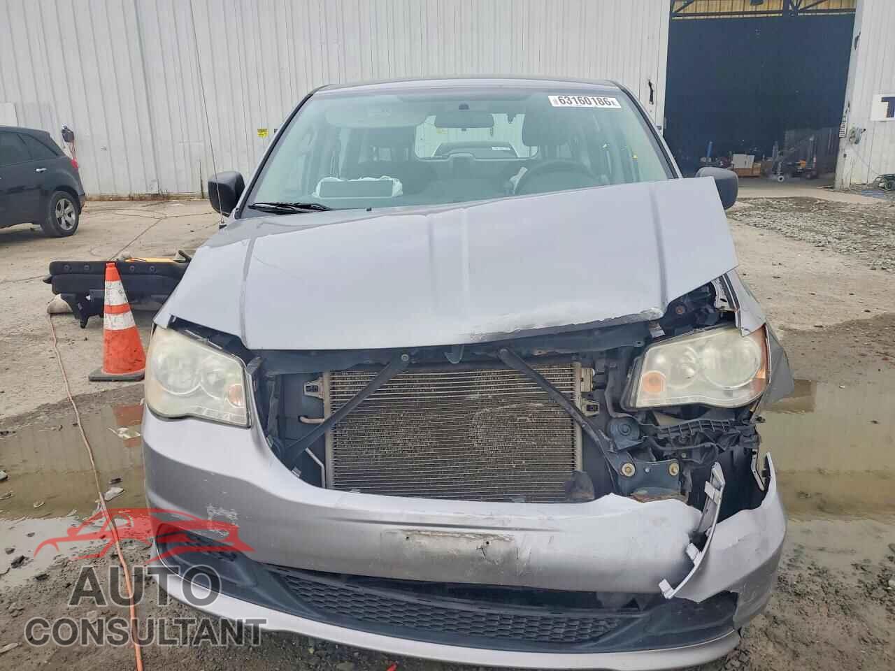 DODGE CARAVAN 2014 - 2C4RDGBG6ER299540