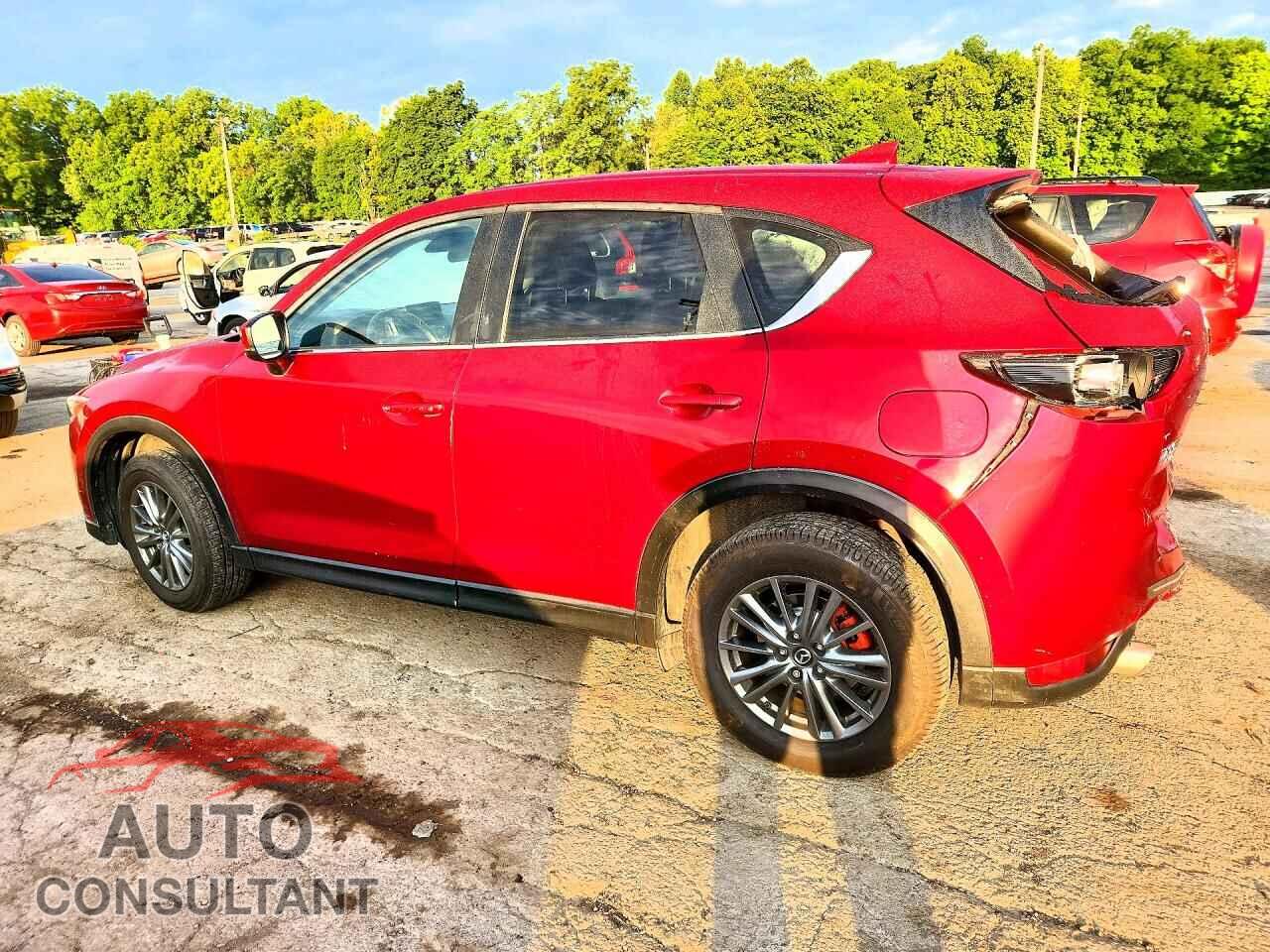 MAZDA CX-5 2017 - JM3KFBCL1H0187910