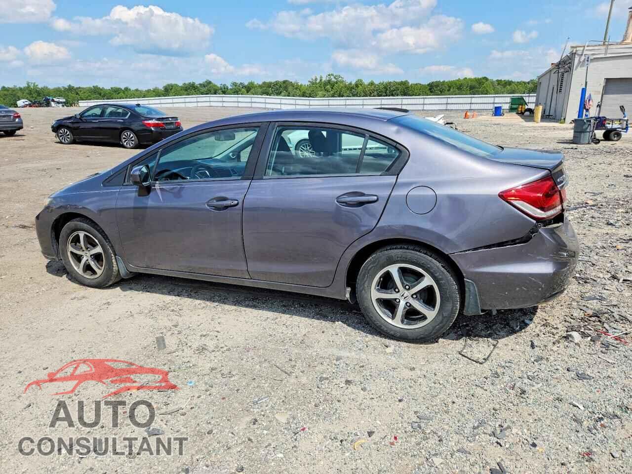 HONDA CIVIC 2015 - 19XFB2F78FE036698