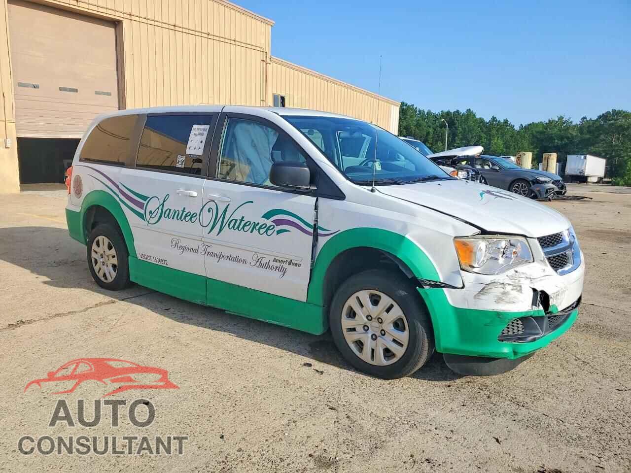 DODGE CARAVAN 2014 - 2C7WDGBG3ER240130