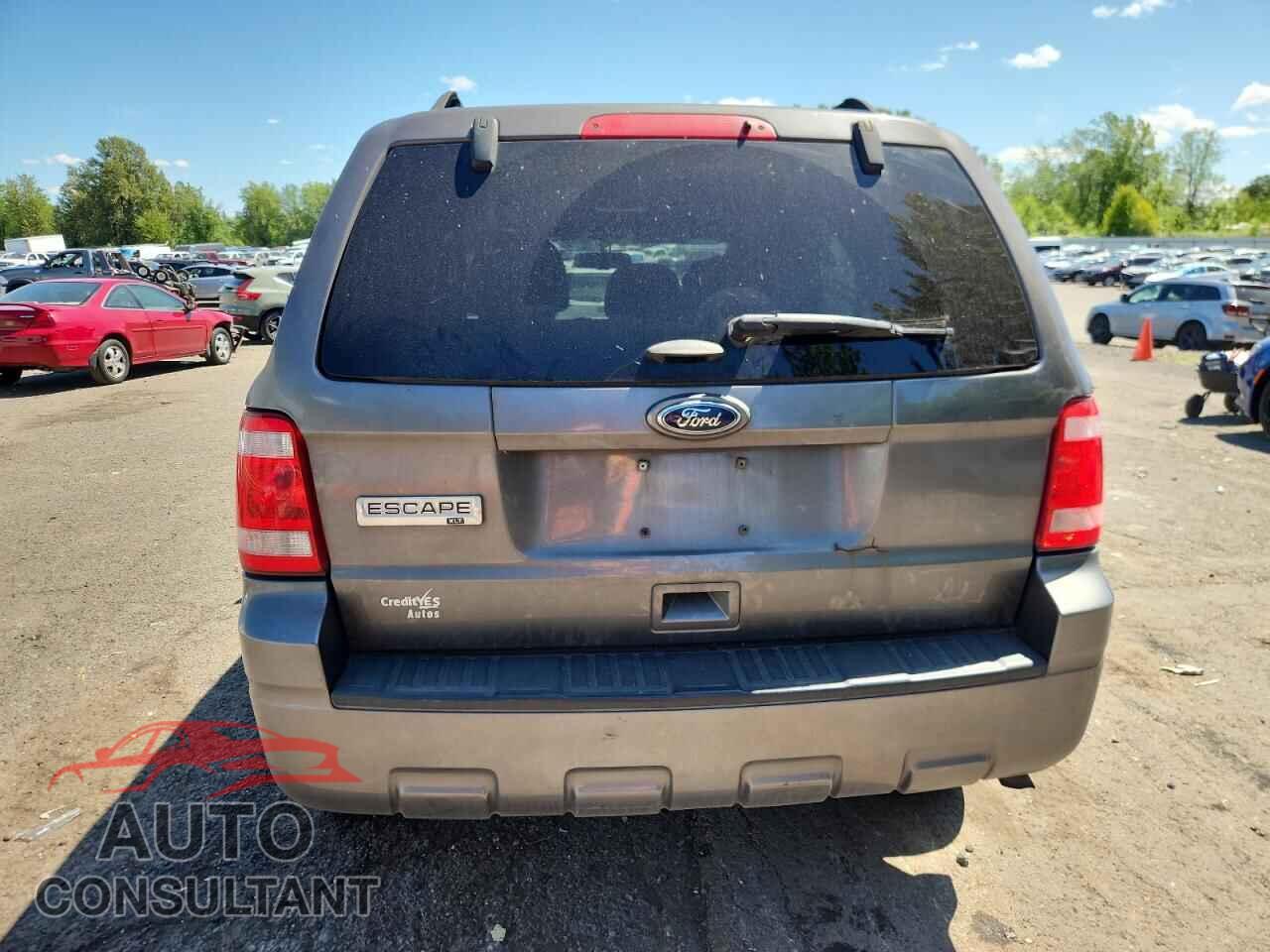 FORD ESCAPE 2012 - 1FMCU0D72CKC18552