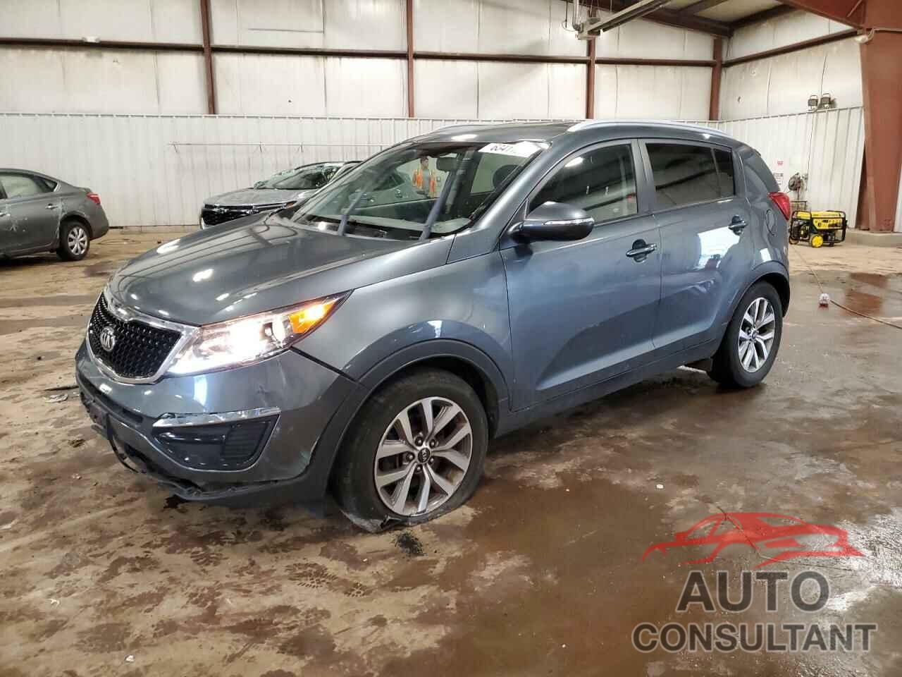 KIA SPORTAGE 2014 - KNDPB3ACXE7657258