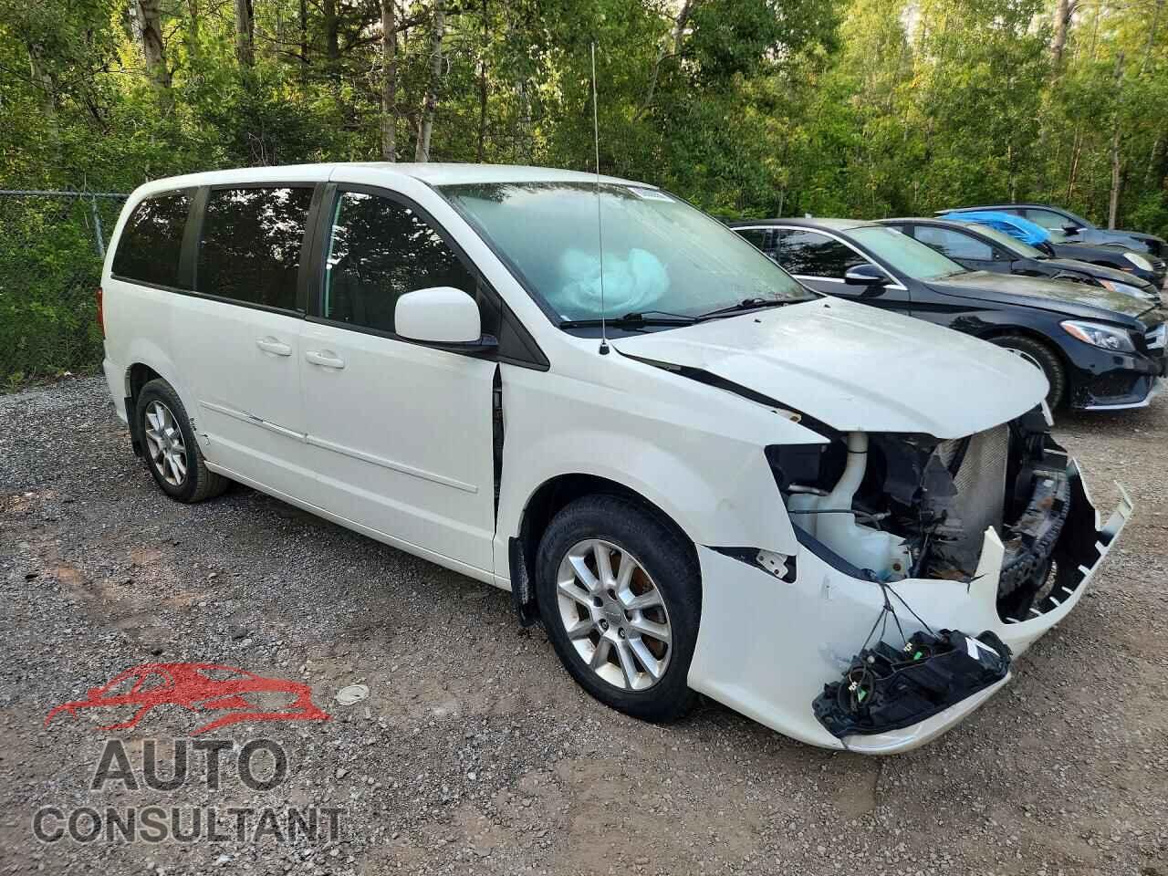 DODGE CARAVAN 2013 - 2C4RDGEG1DR613363