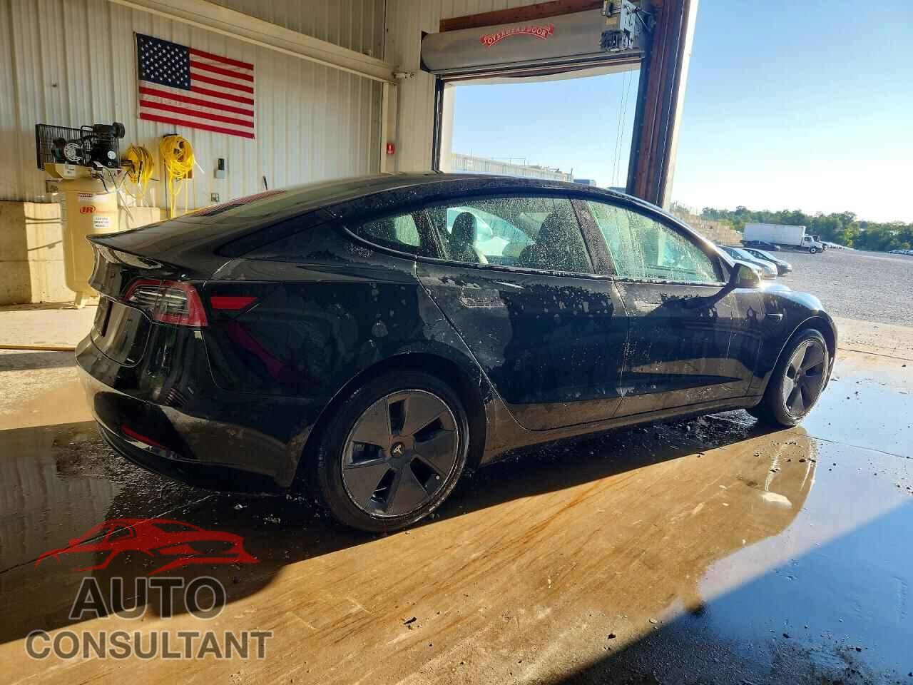 TESLA MODEL 3 2022 - 5YJ3E1EA4NF372357